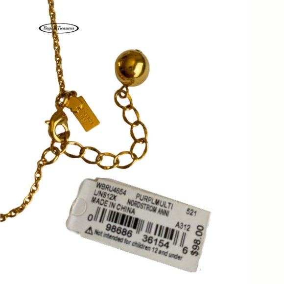 Kate Spade Necklace and Earrings - Picture 6 of 9